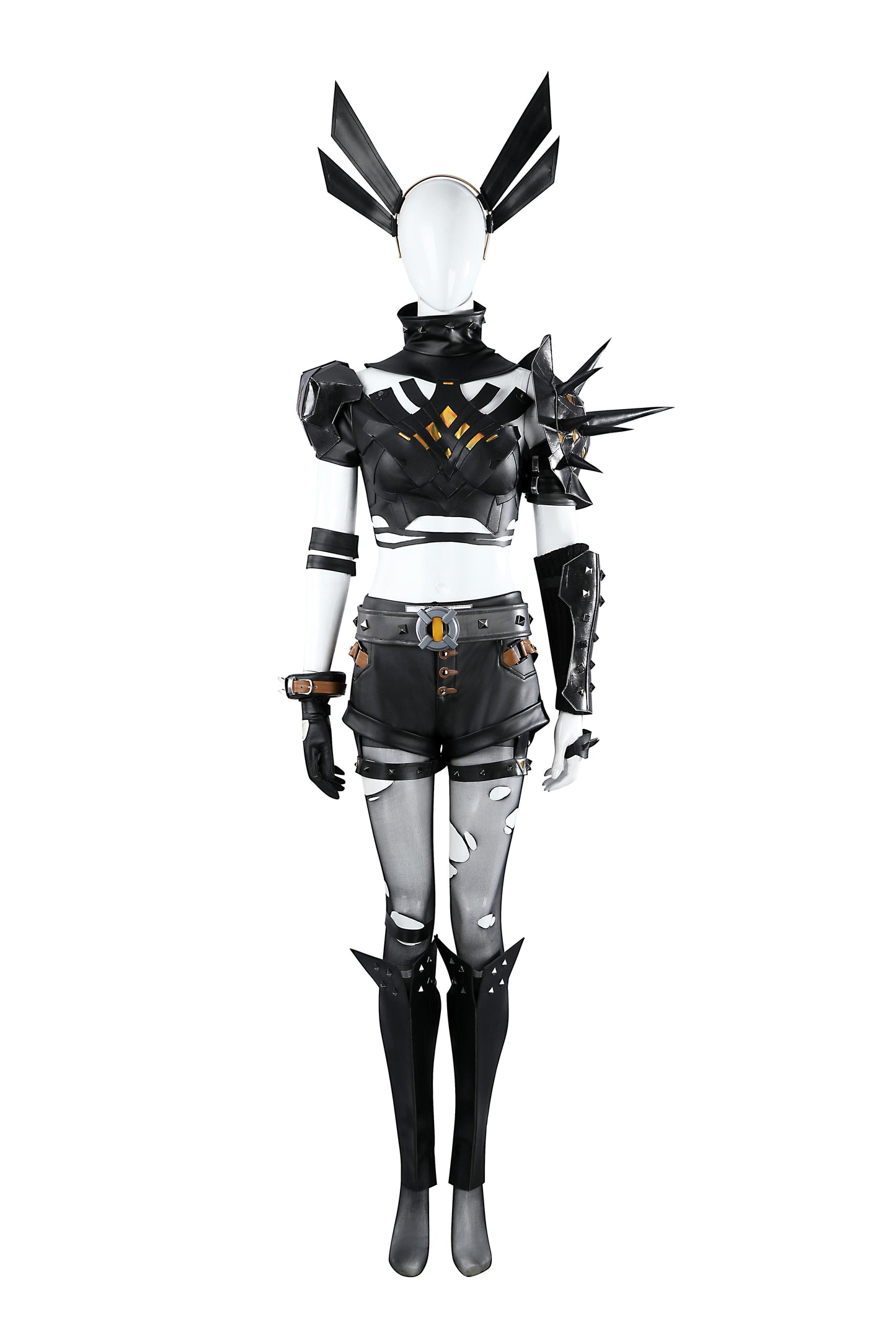 Marvel Rivals Magik Custom Cosplay Shoes | Gaming Footwear