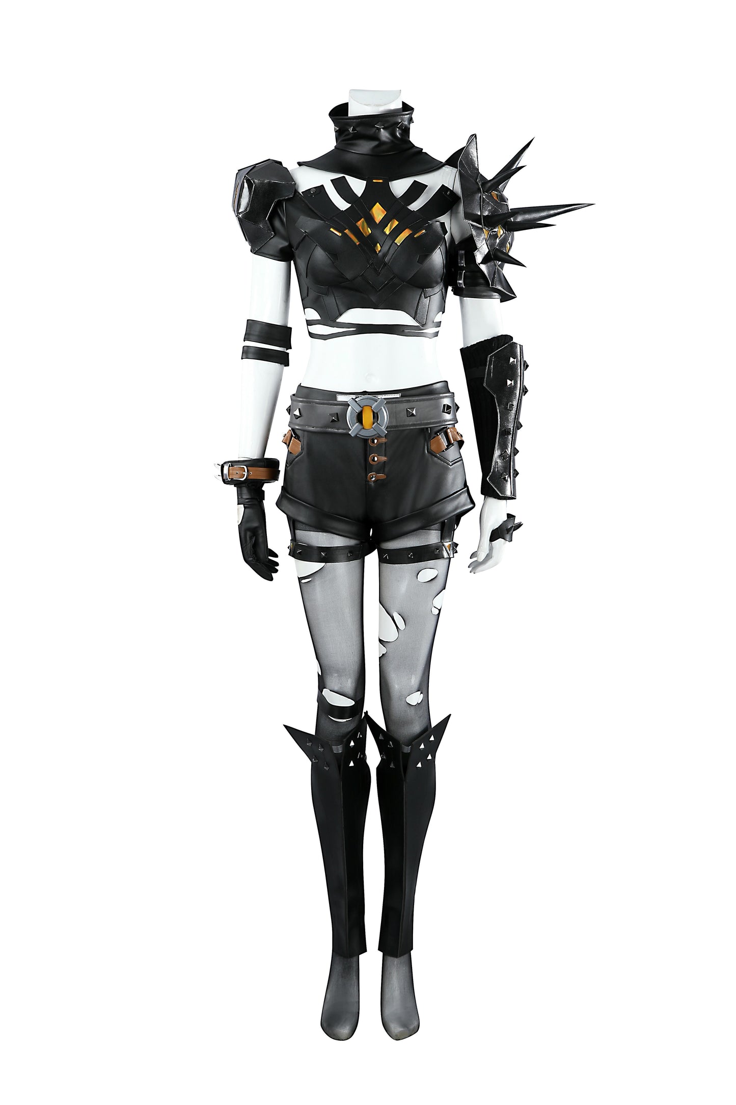 Marvel Rivals Magik Cosplay Costume | Gaming Outfit
