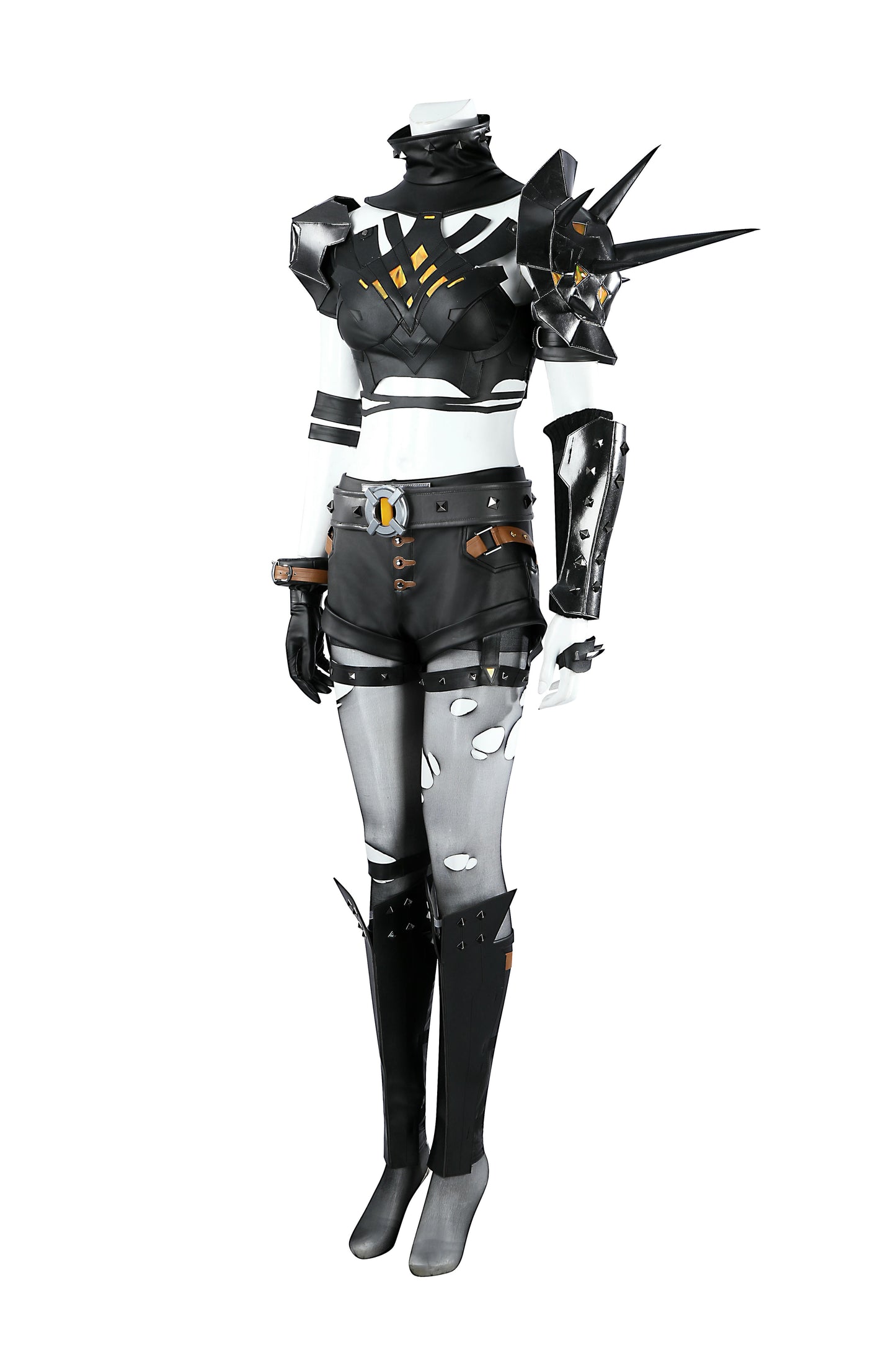 Marvel Rivals Magik Cosplay Costume | Gaming Outfit