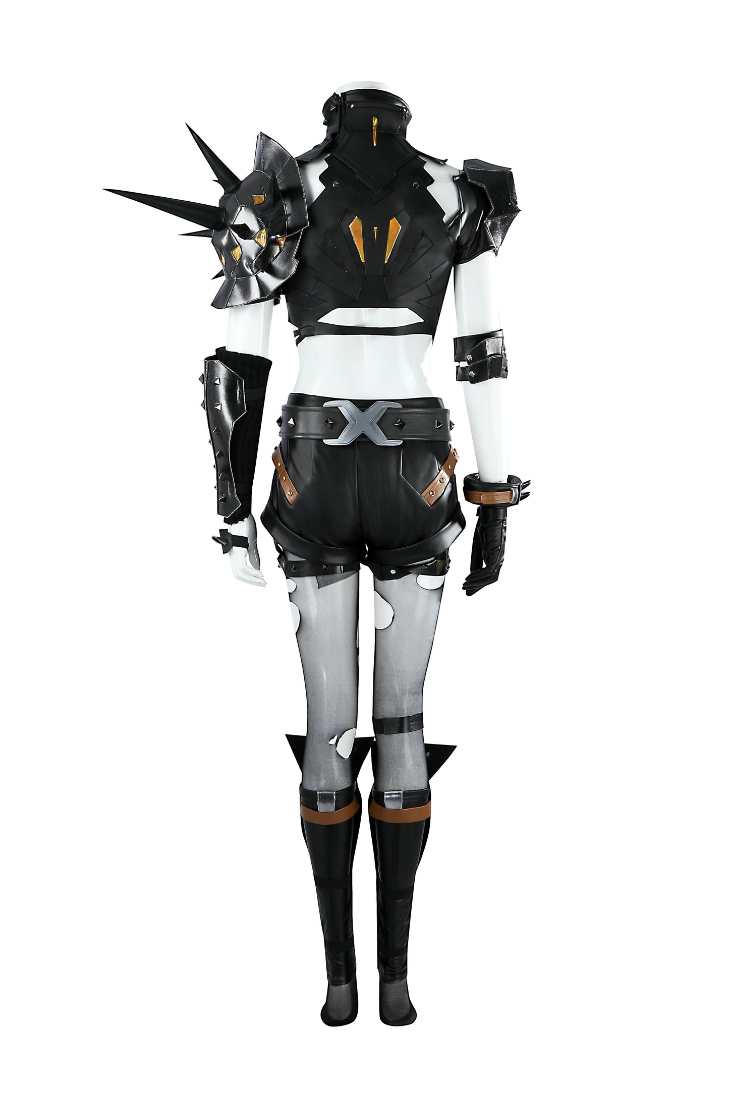 Marvel Rivals Magik Cosplay Costume | Gaming Outfit