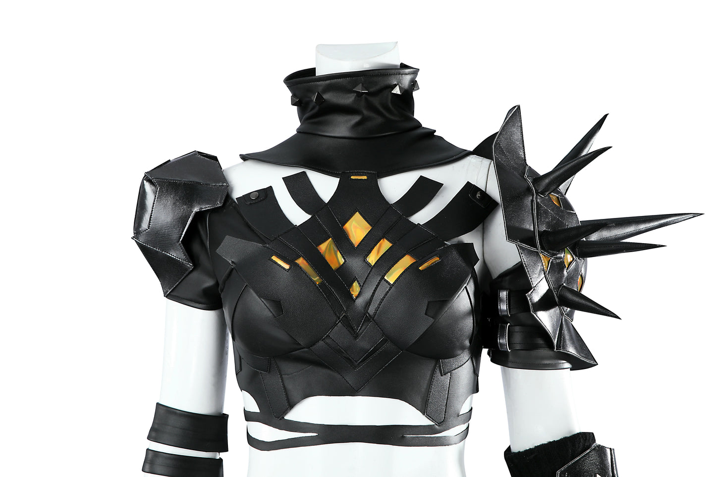 Marvel Rivals Magik Cosplay Costume | Gaming Outfit