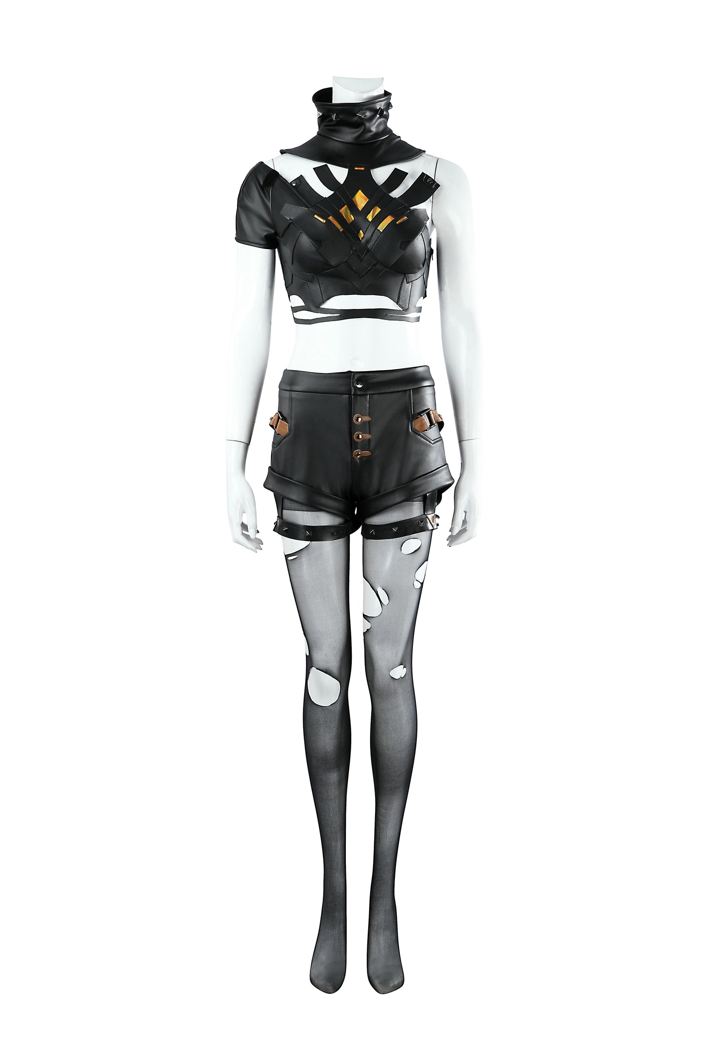Marvel Rivals Magik Cosplay Costume | Gaming Outfit
