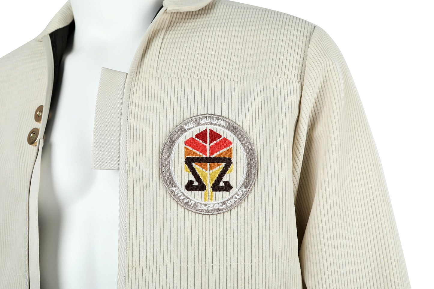 Costume de cosplay de l'équipe scolaire des squelettes de Star Wars | Tenue TV