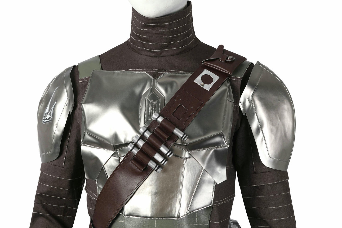 The Mandalorian Season 3 Din Djarin Cosplay Costume | TV Outfit
