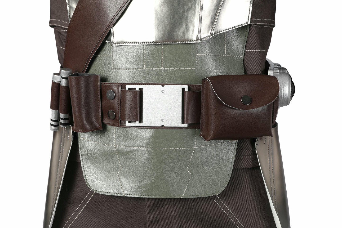 The Mandalorian Season 3 Din Djarin Cosplay Costume | TV Outfit