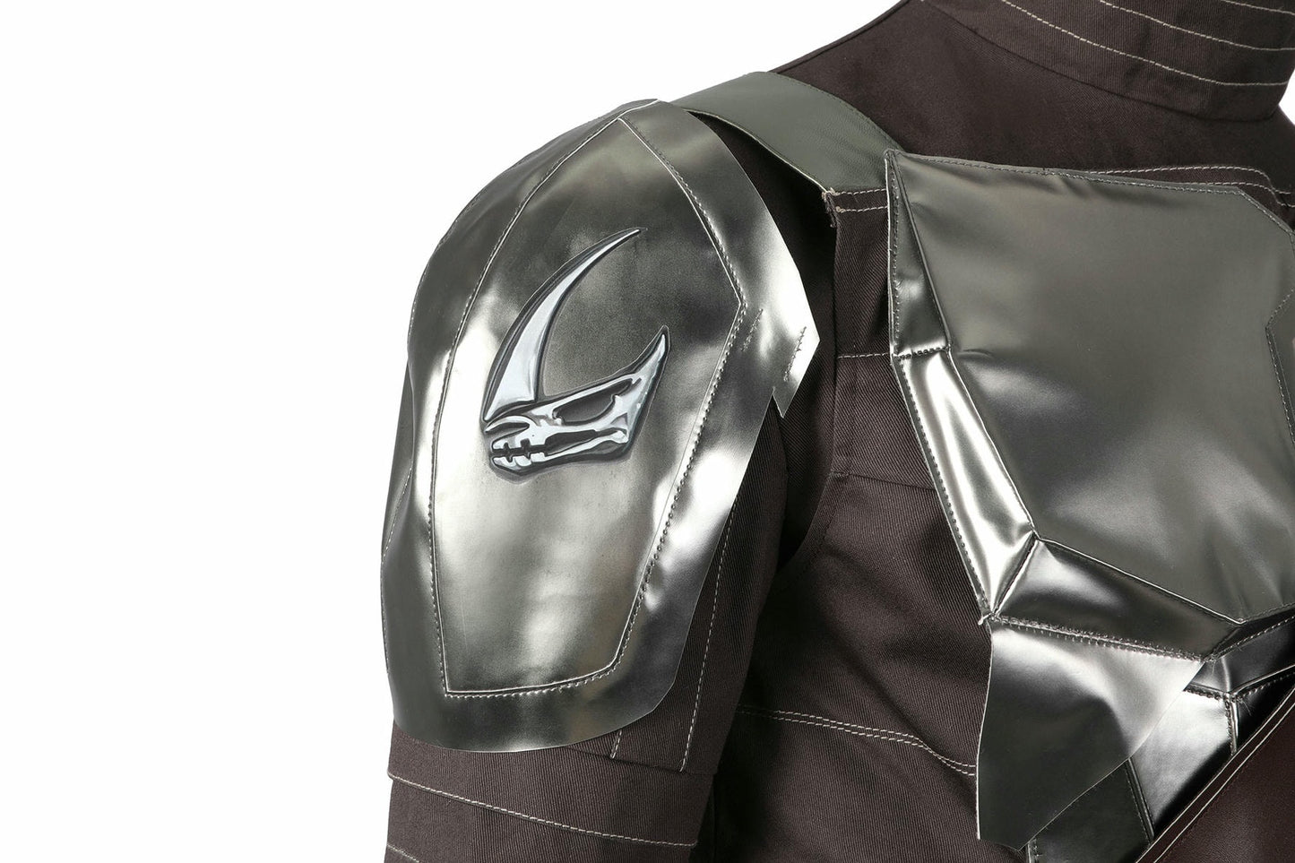 The Mandalorian Season 3 Din Djarin Cosplay Costume | TV Outfit