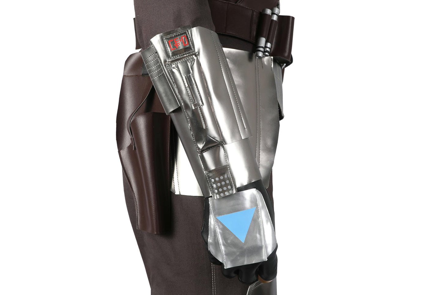 The Mandalorian Season 3 Din Djarin Cosplay Costume | TV Outfit