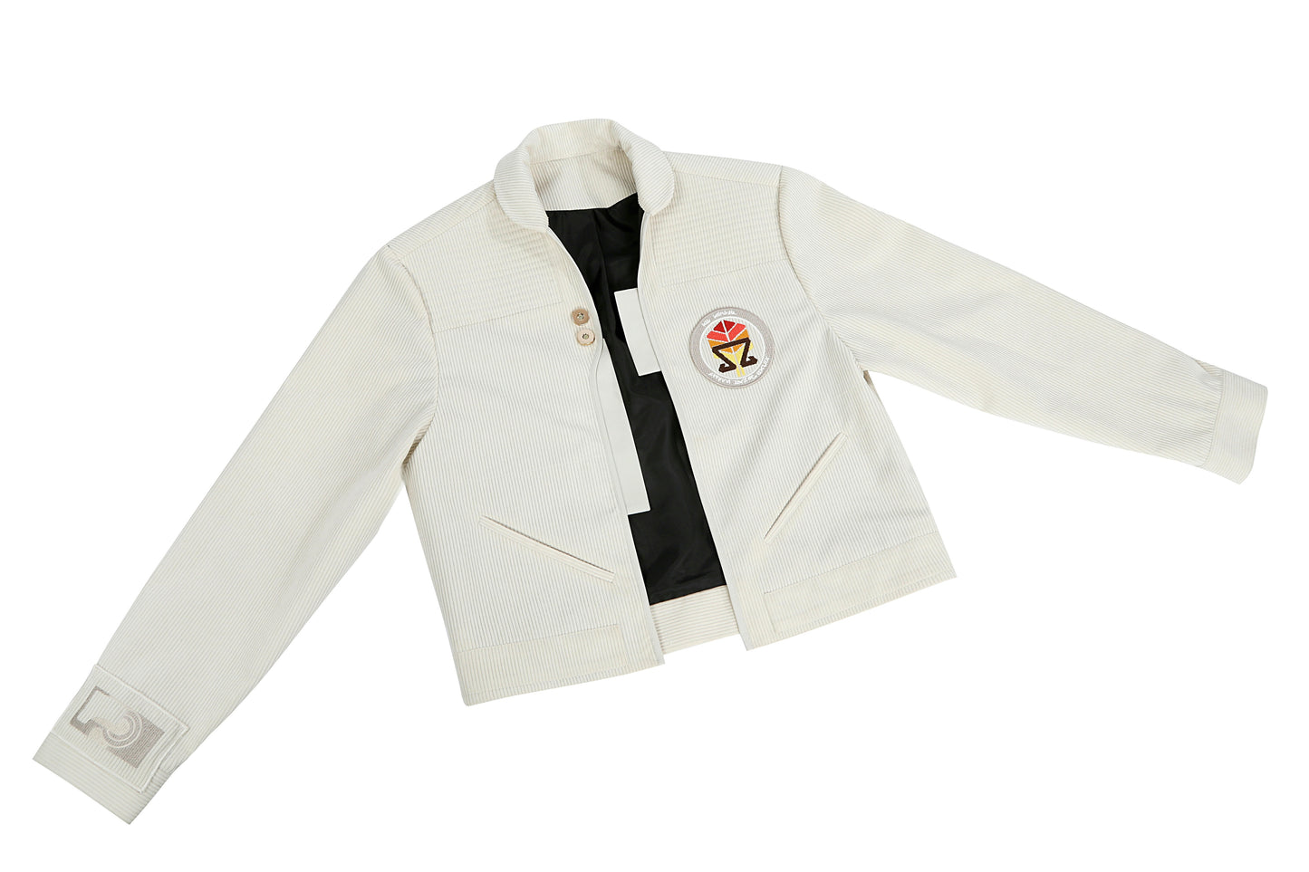 Costume de cosplay de l'équipe scolaire des squelettes de Star Wars | Tenue TV