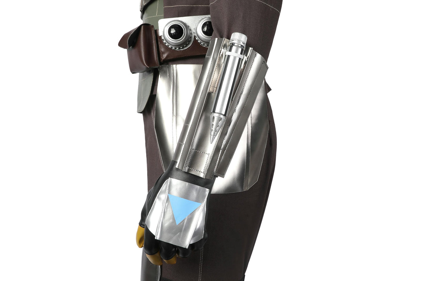 The Mandalorian Season 3 Din Djarin Cosplay Costume | TV Outfit