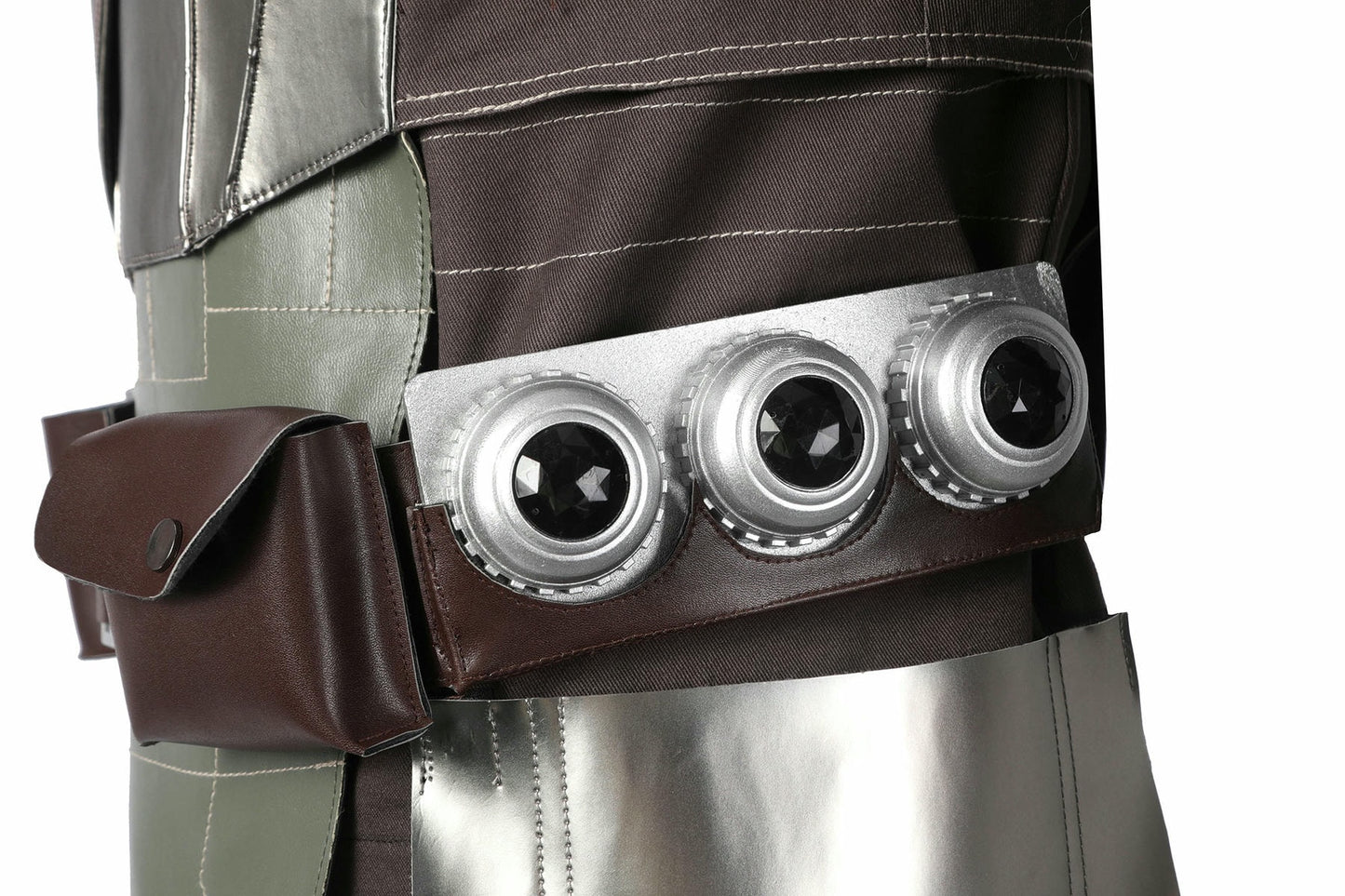 The Mandalorian Season 3 Din Djarin Cosplay Costume | TV Outfit