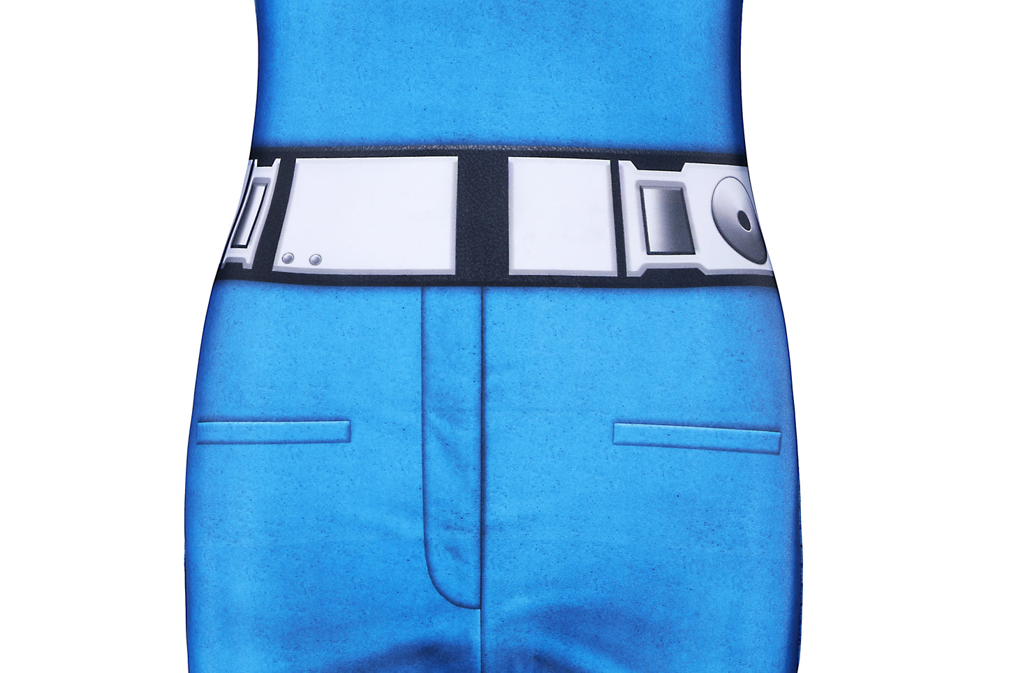 Fantastic Four Invisible Woman Cosplay Costume | Marvel Outfit