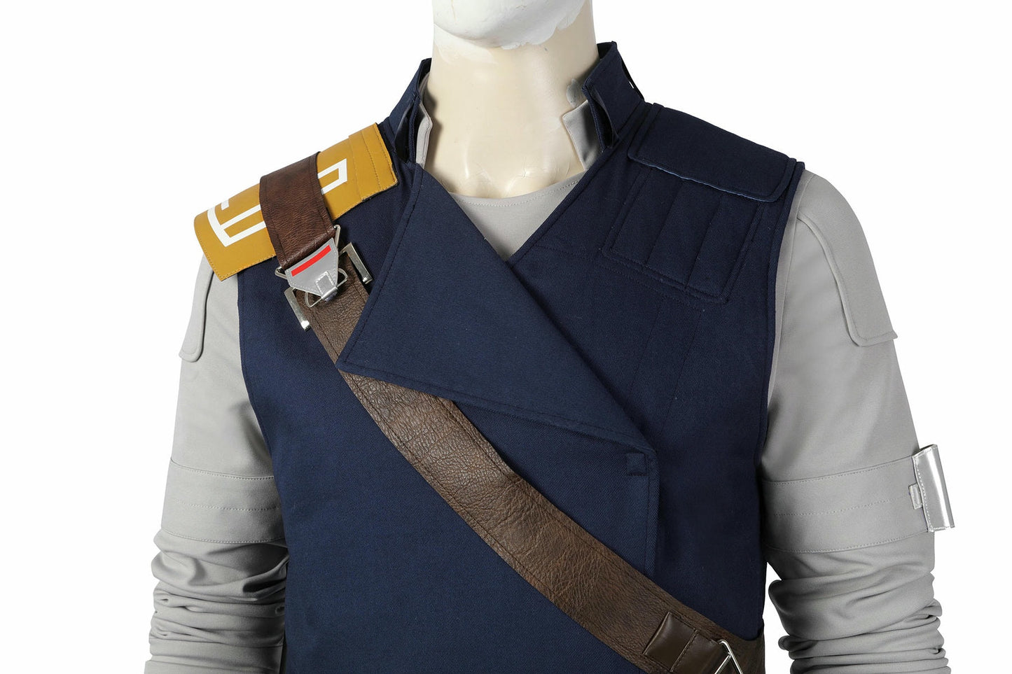 Costume de cosplay de Cal Kestis, survivant de Star Wars | Tenue TV