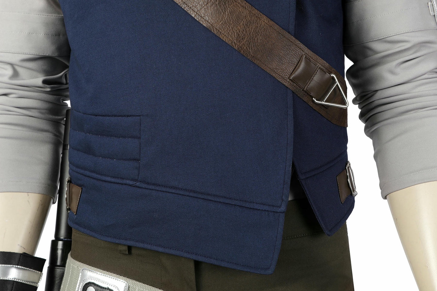 Costume de cosplay de Cal Kestis, survivant de Star Wars | Tenue TV