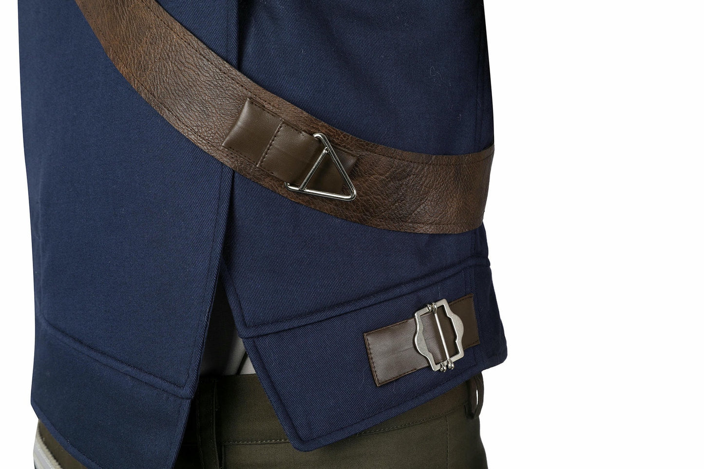 Costume de cosplay de Cal Kestis, survivant de Star Wars | Tenue TV