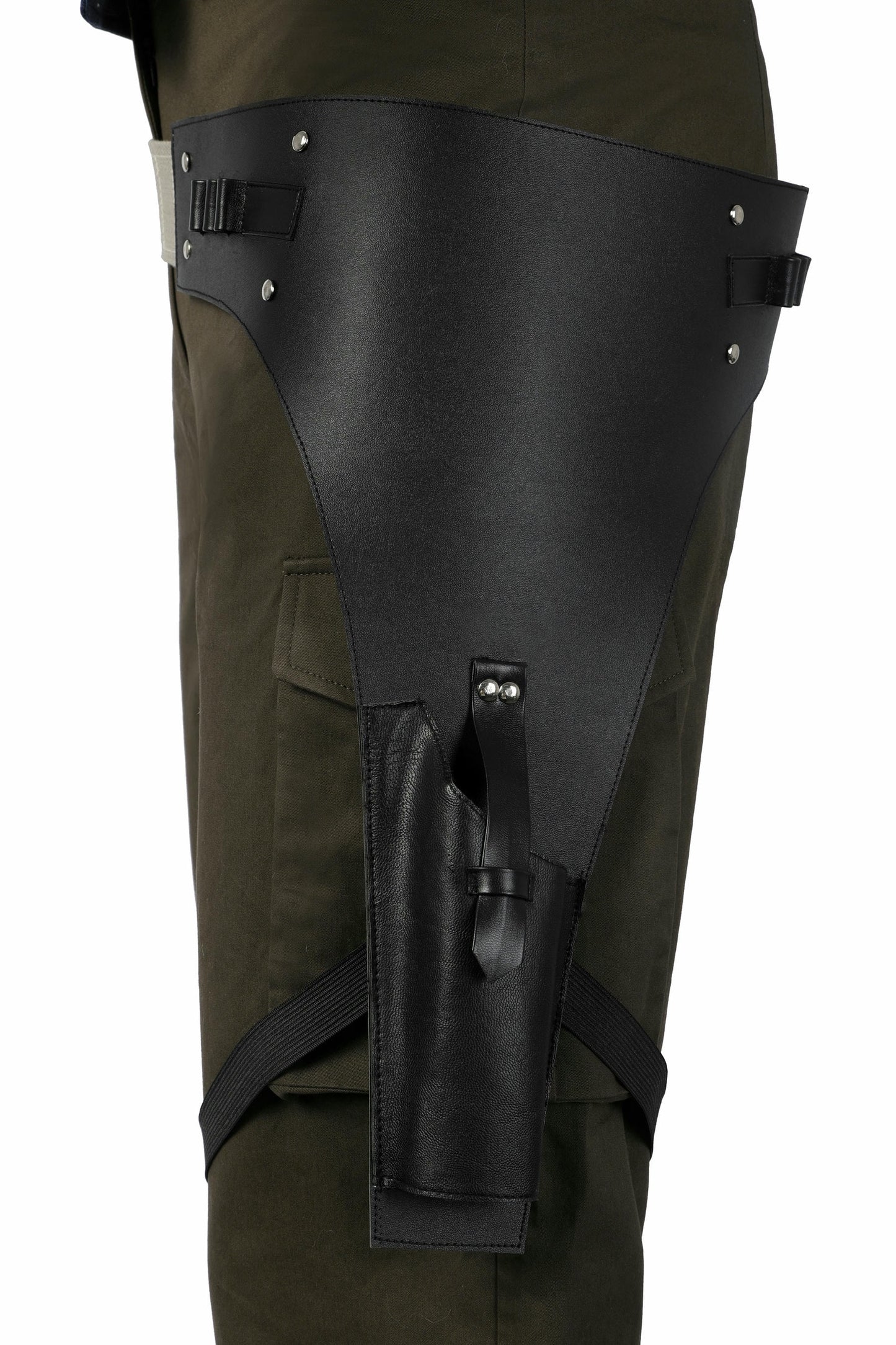 Costume de cosplay de Cal Kestis, survivant de Star Wars | Tenue TV