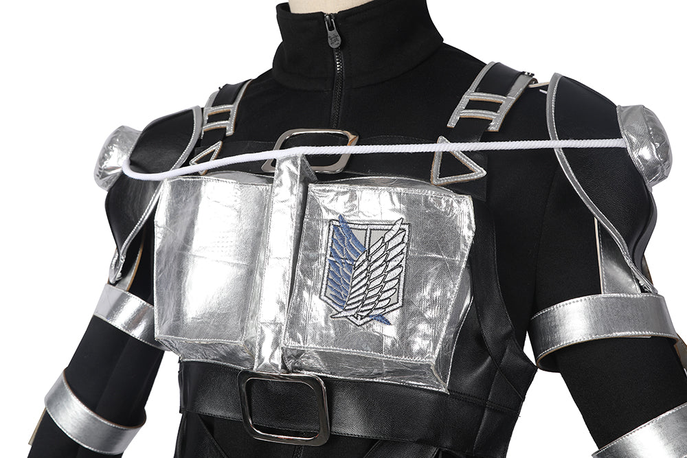 Attack on Titans Scout Regiment Complete Cosplay Costume Outfit