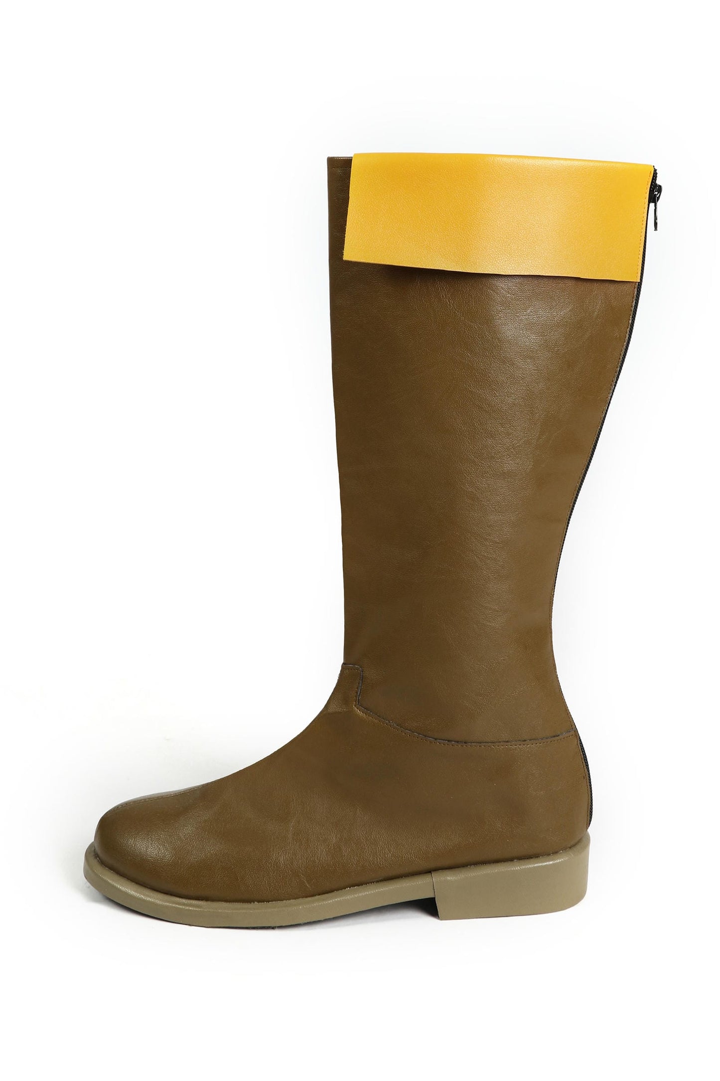 The Legend of Zelda Link Hylian Tunic Custom Cosplay Shoes | Gaming Footwear