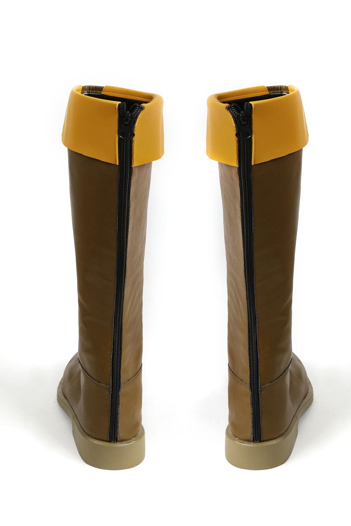 The Legend of Zelda Link Hylian Tunic Custom Cosplay Shoes | Gaming Footwear