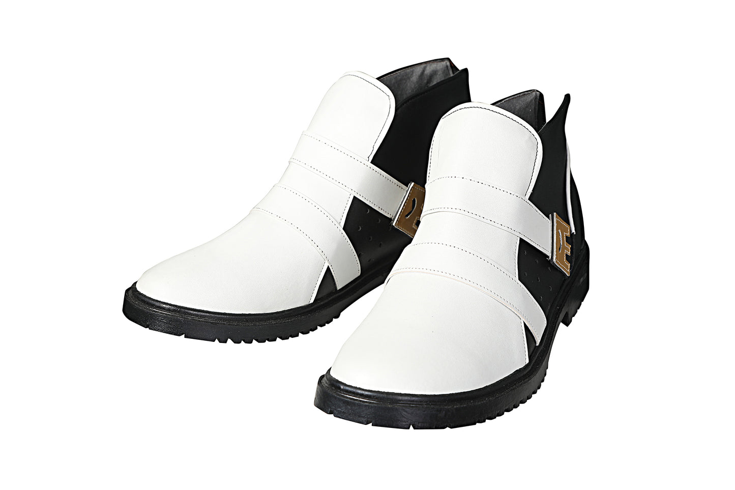 Valorant Chamber Custom Cosplay Shoes | Gaming Footwear
