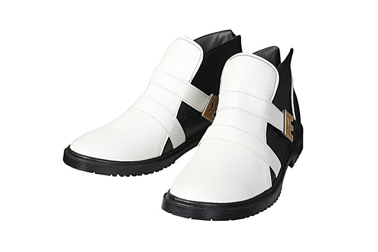 Valorant Chamber Custom Cosplay Shoes | Gaming Footwear