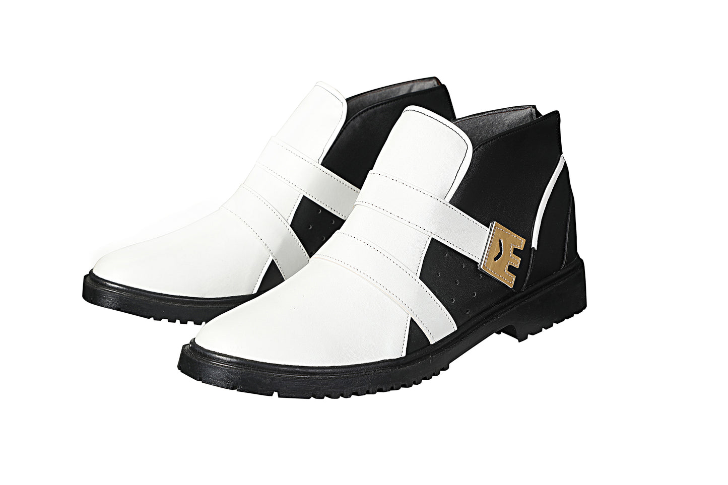 Valorant Chamber Custom Cosplay Shoes | Gaming Footwear