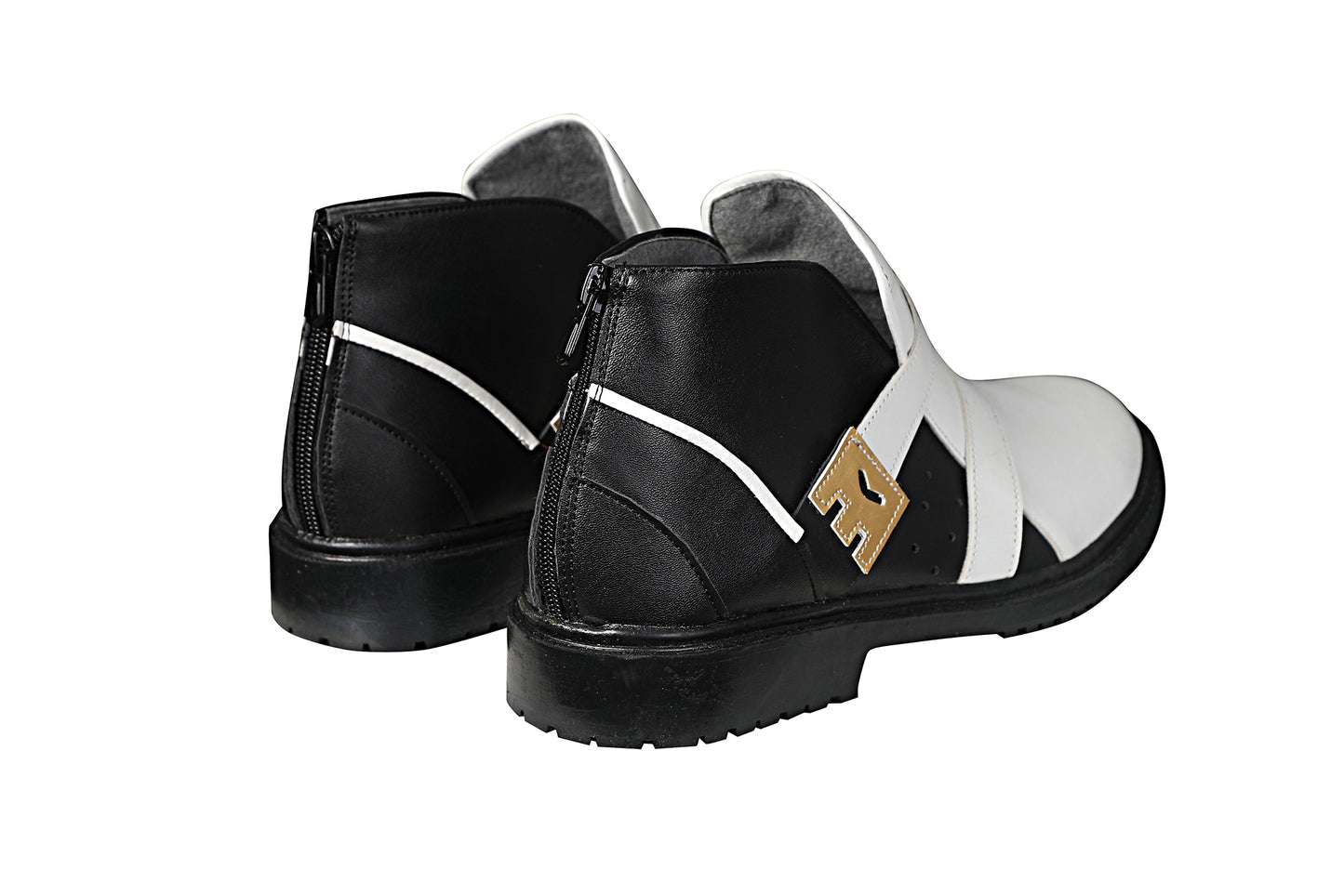 Valorant Chamber Custom Cosplay Shoes | Gaming Footwear