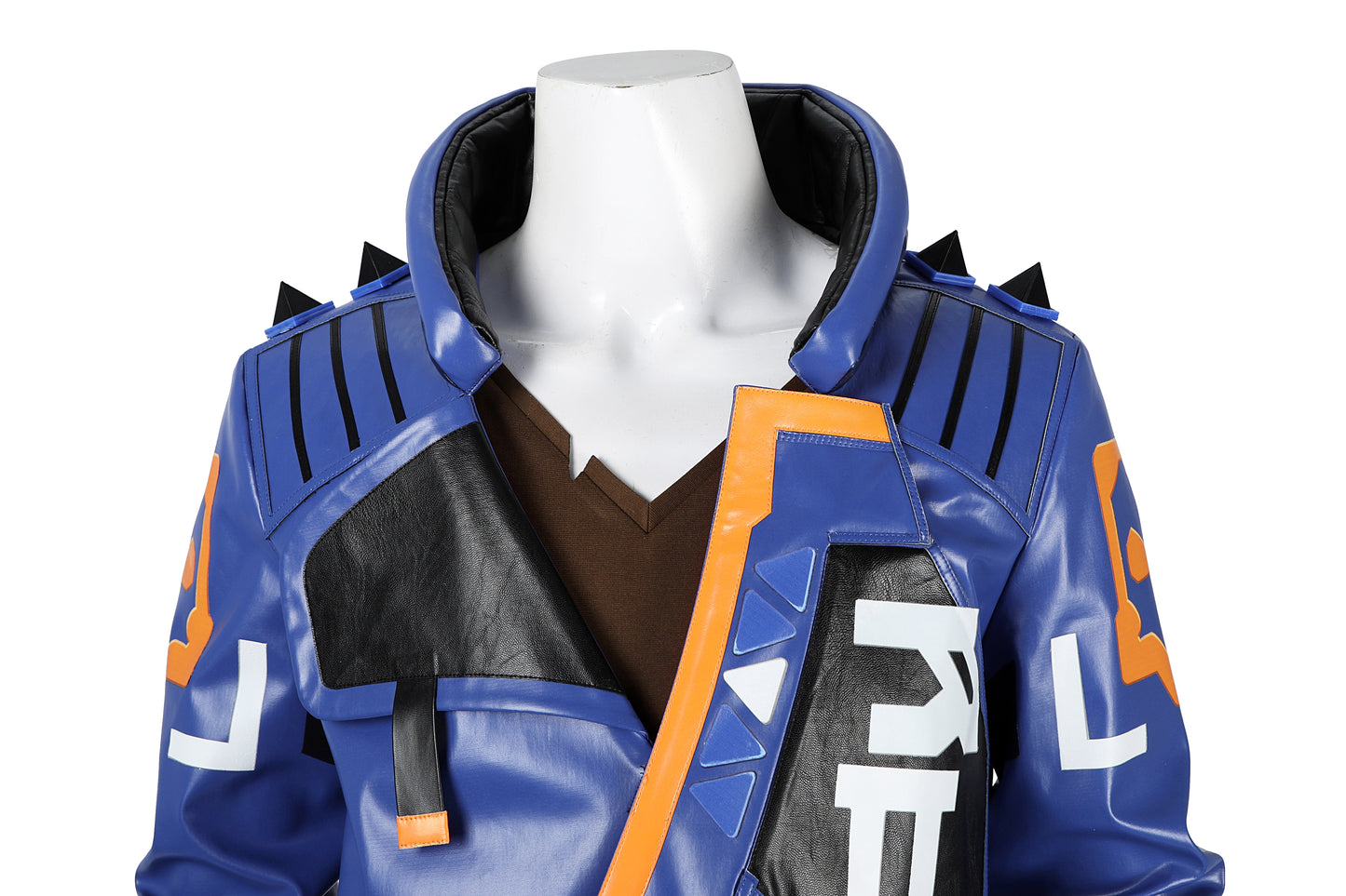 Costume de cosplay de l'agent Yoru de Valorant | Tenue de jeu