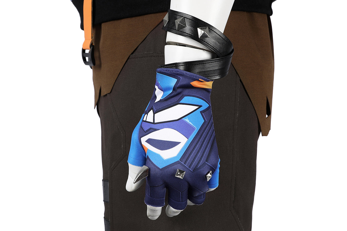 Costume de cosplay de l'agent Yoru de Valorant | Tenue de jeu