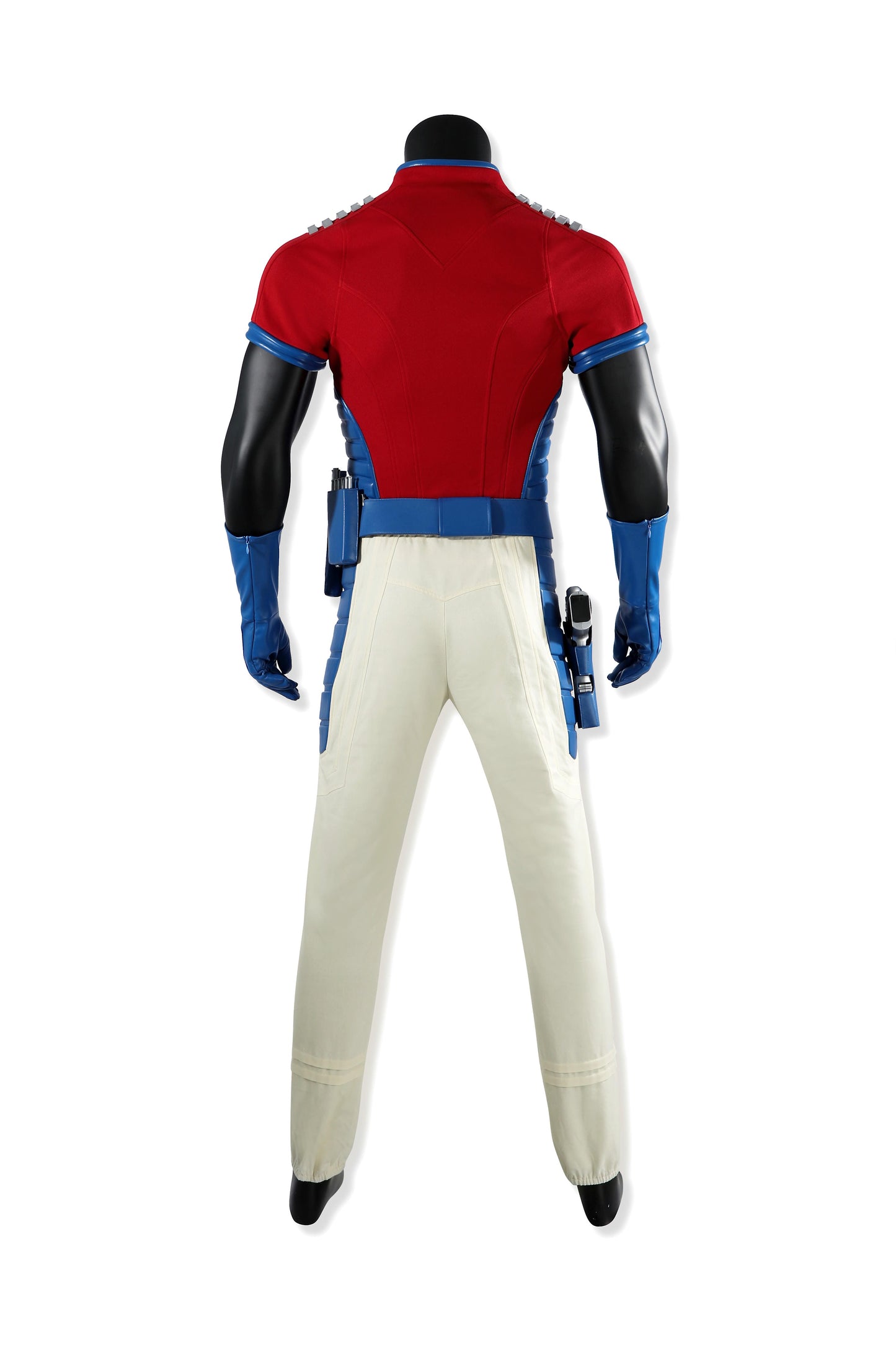 Peacemaker Season 1 Christopher Smith Cosplay Costume | DC Outfit