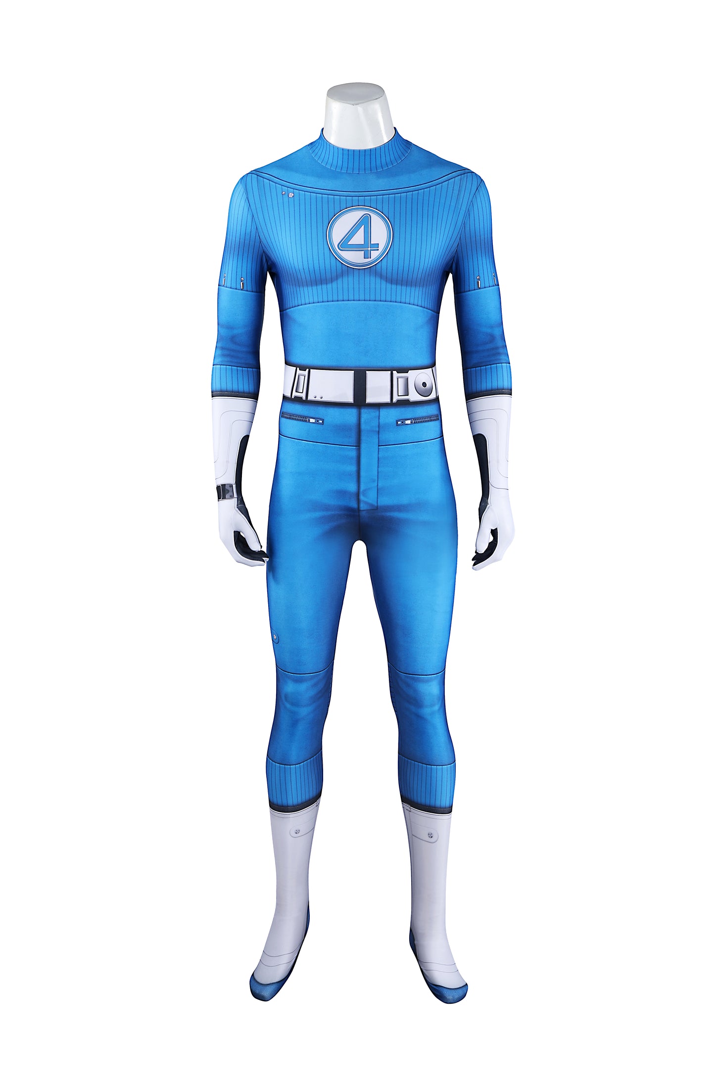 Fantastic Four Human Torch Cosplay Costume | Marvel Outfit