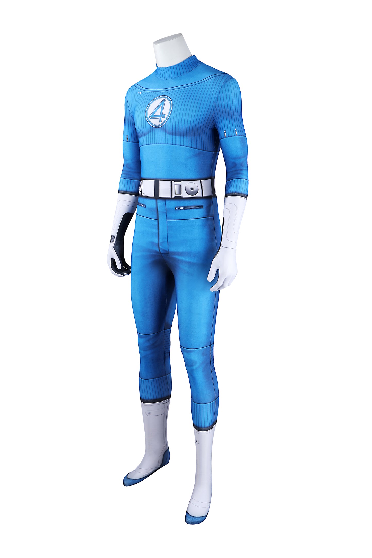 Fantastic Four Human Torch Cosplay Costume | Marvel Outfit