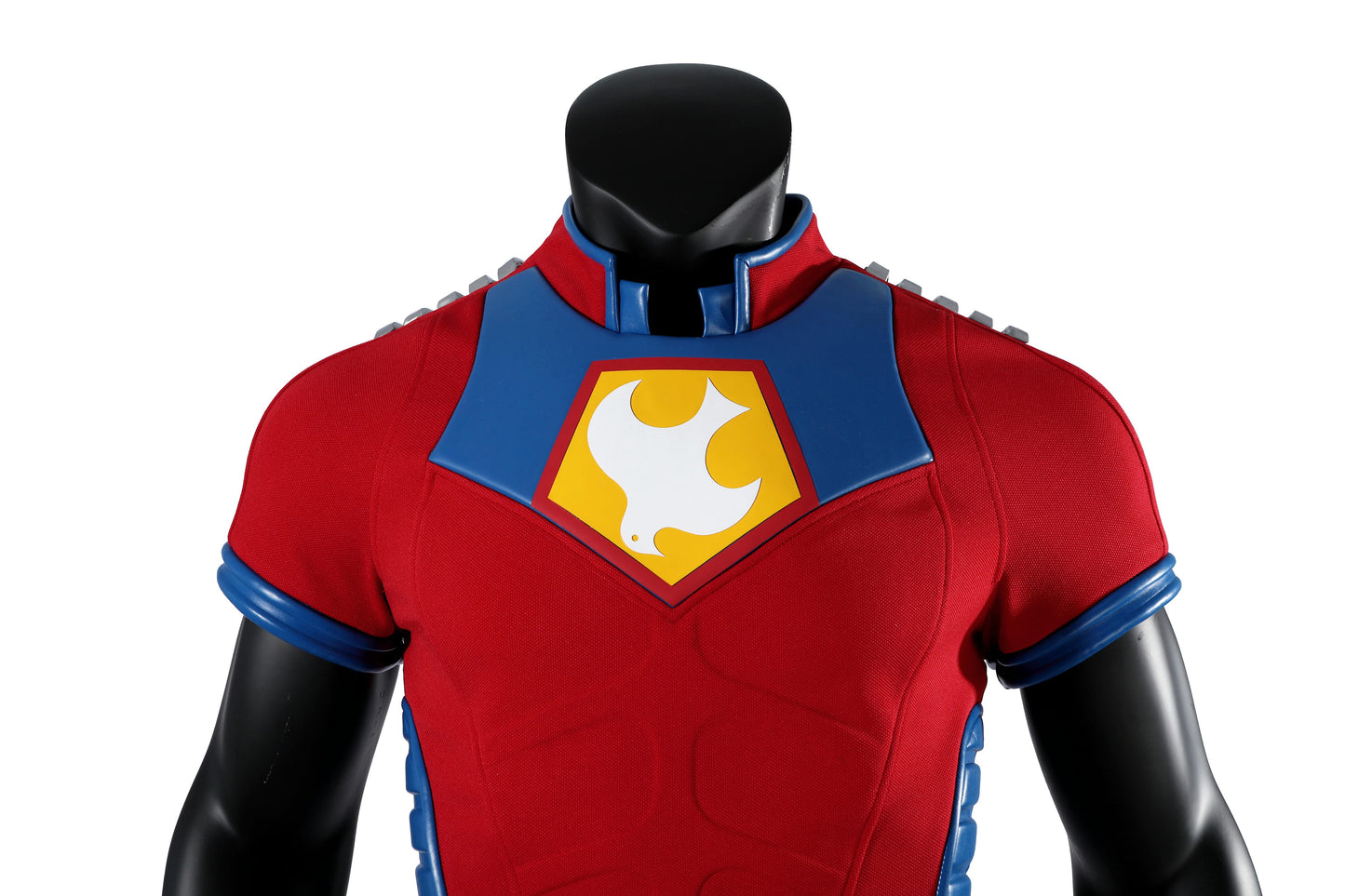 Peacemaker Season 1 Christopher Smith Cosplay Costume | DC Outfit