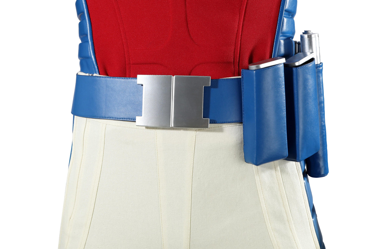 Peacemaker Season 1 Christopher Smith Cosplay Costume | DC Outfit