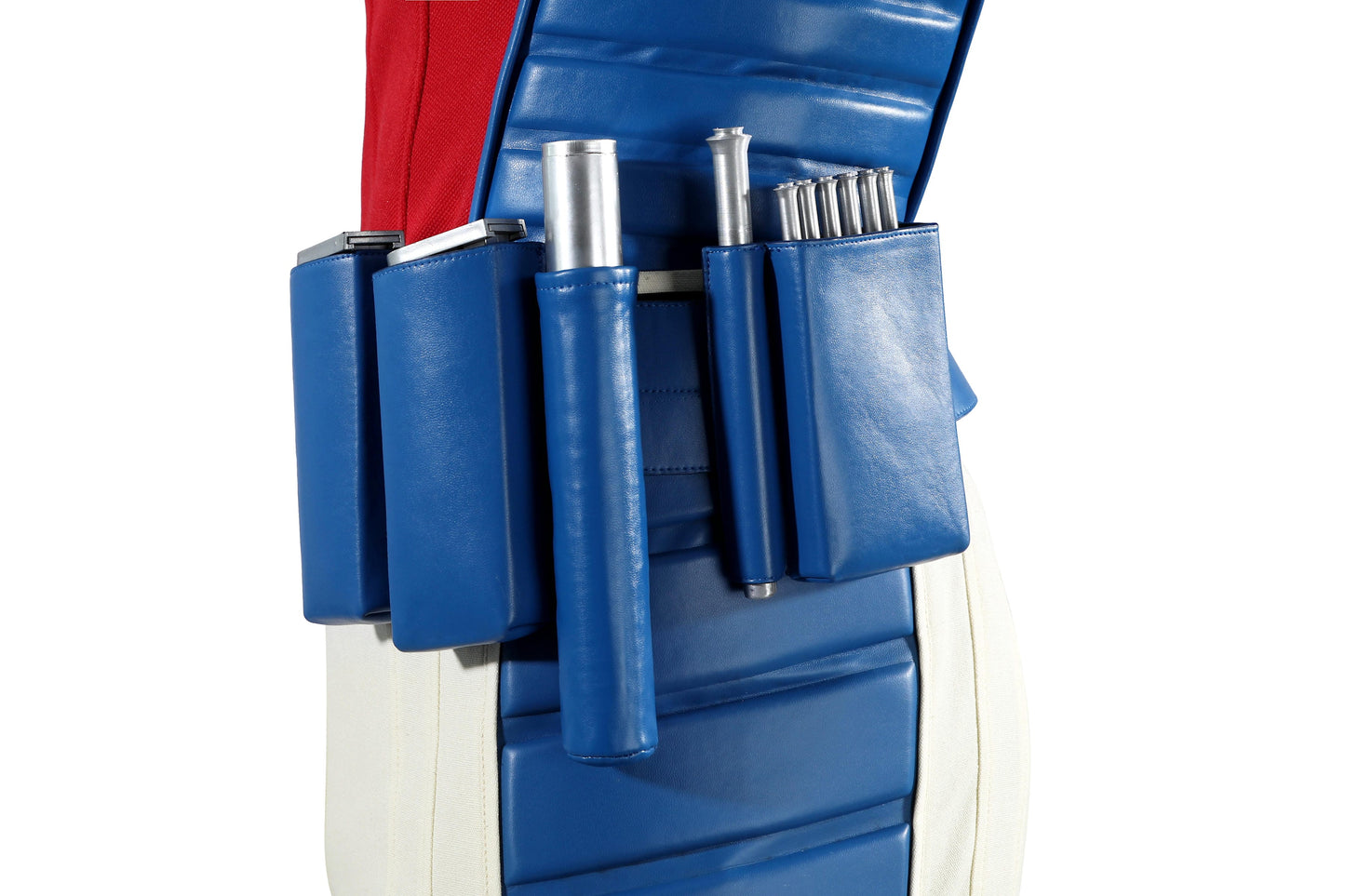 Peacemaker Season 1 Christopher Smith Cosplay Costume | DC Outfit