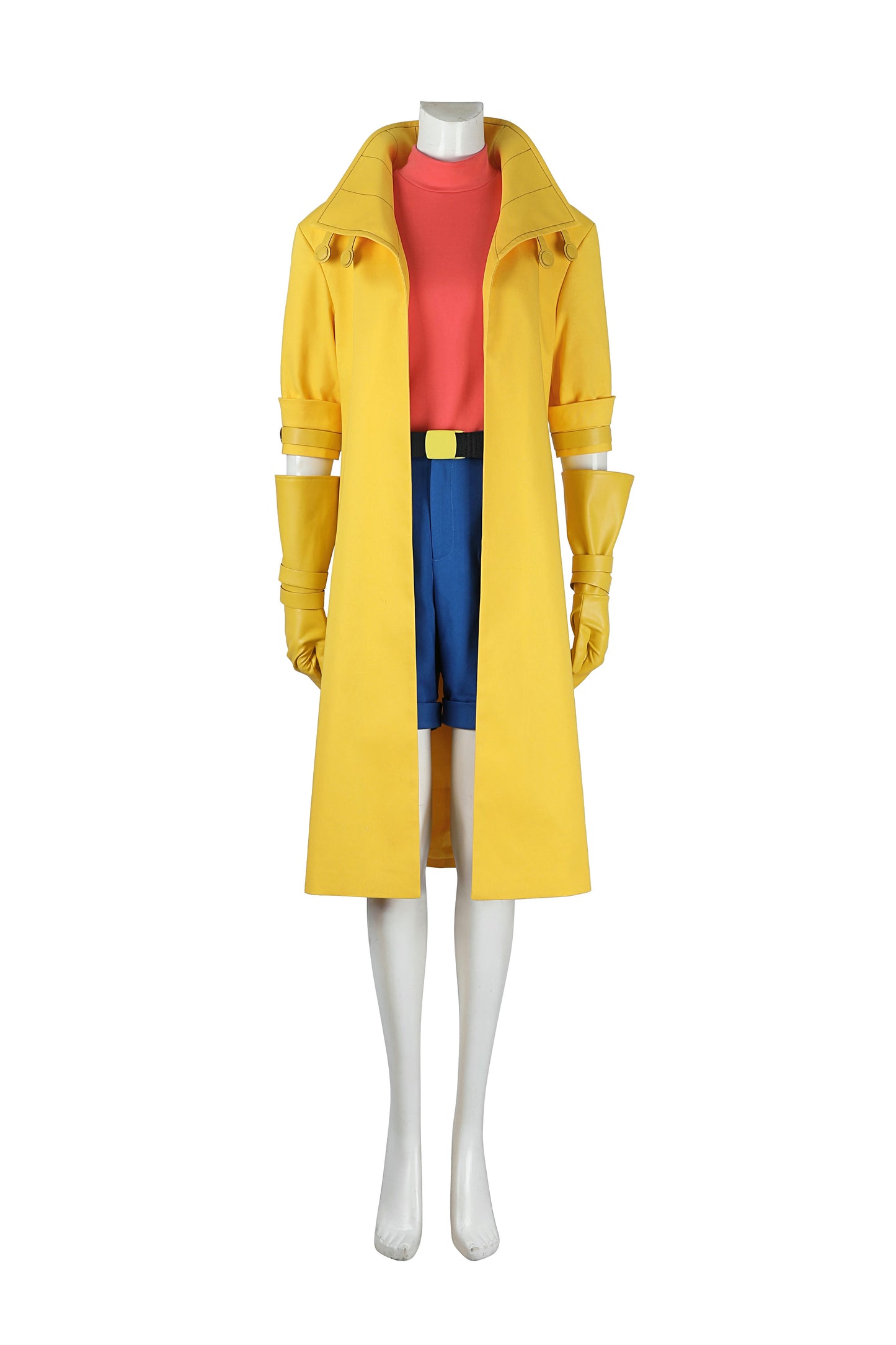 X‑Men ’97 Jubilee Jubilation Lee Cosplay Costume | Marvel Outfit
