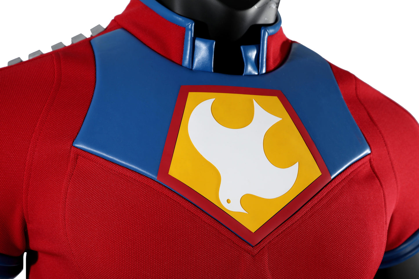 Peacemaker Season 1 Christopher Smith Cosplay Costume | DC Outfit