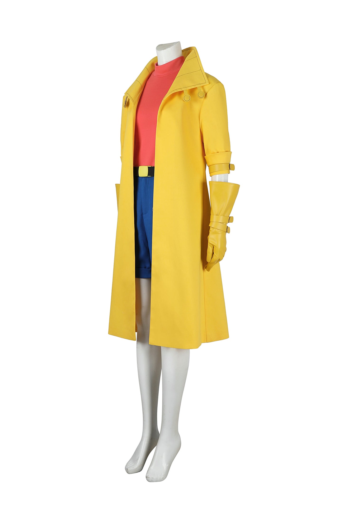 X‑Men ’97 Jubilee Jubilation Lee Cosplay Costume | Marvel Outfit