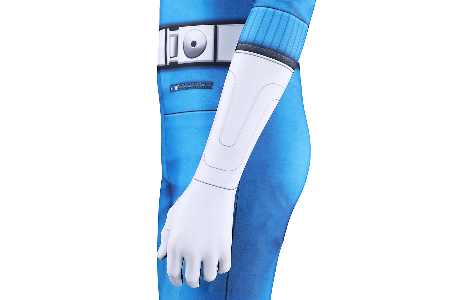 Fantastic Four Human Torch Cosplay Costume | Marvel Outfit