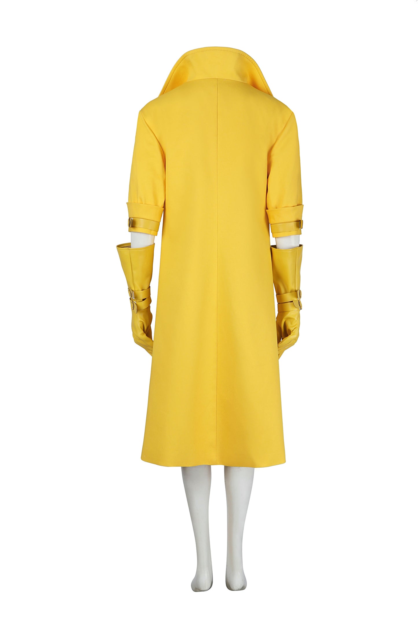 X‑Men ’97 Jubilee Jubilation Lee Cosplay Costume | Marvel Outfit