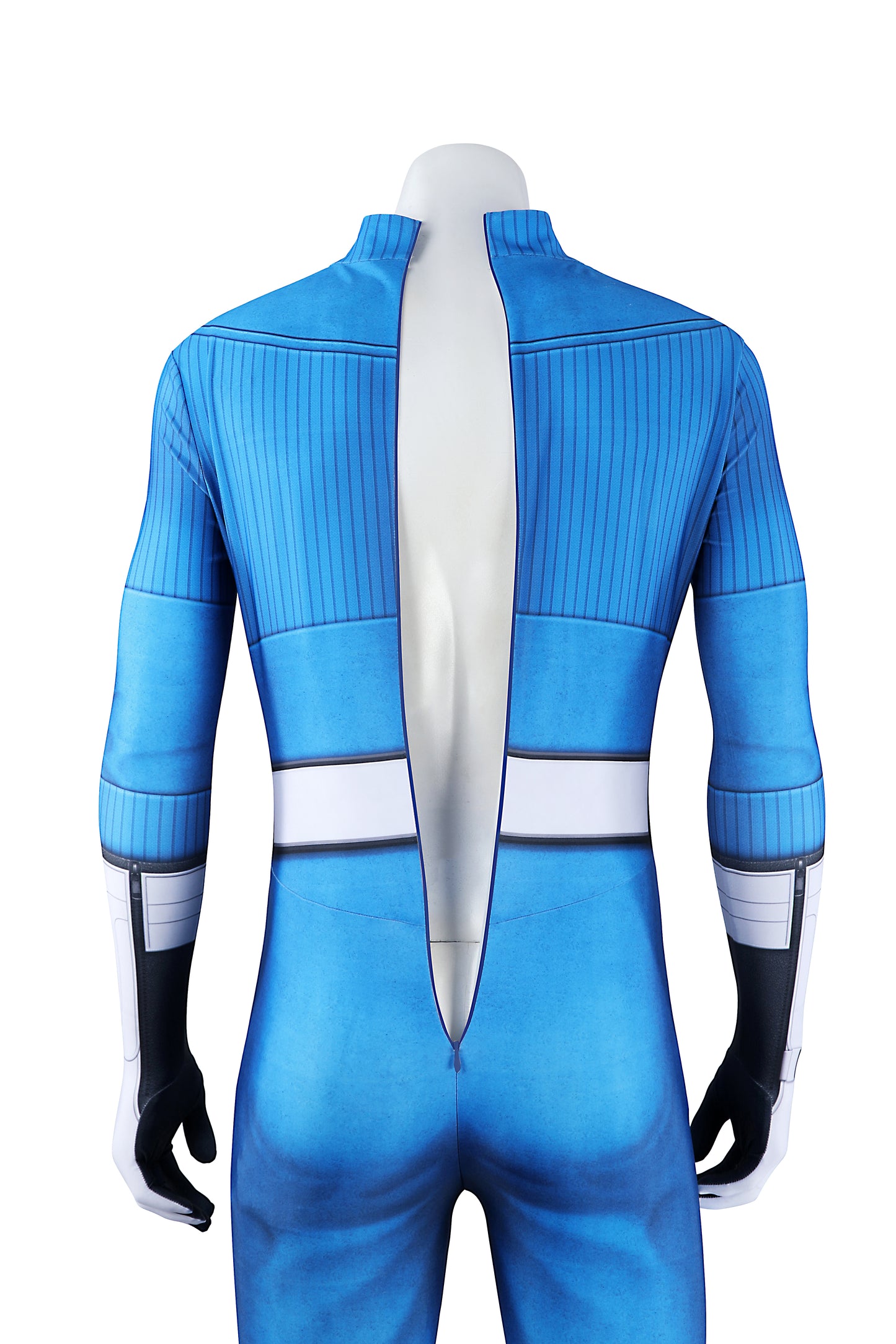 Fantastic Four Human Torch Cosplay Costume | Marvel Outfit