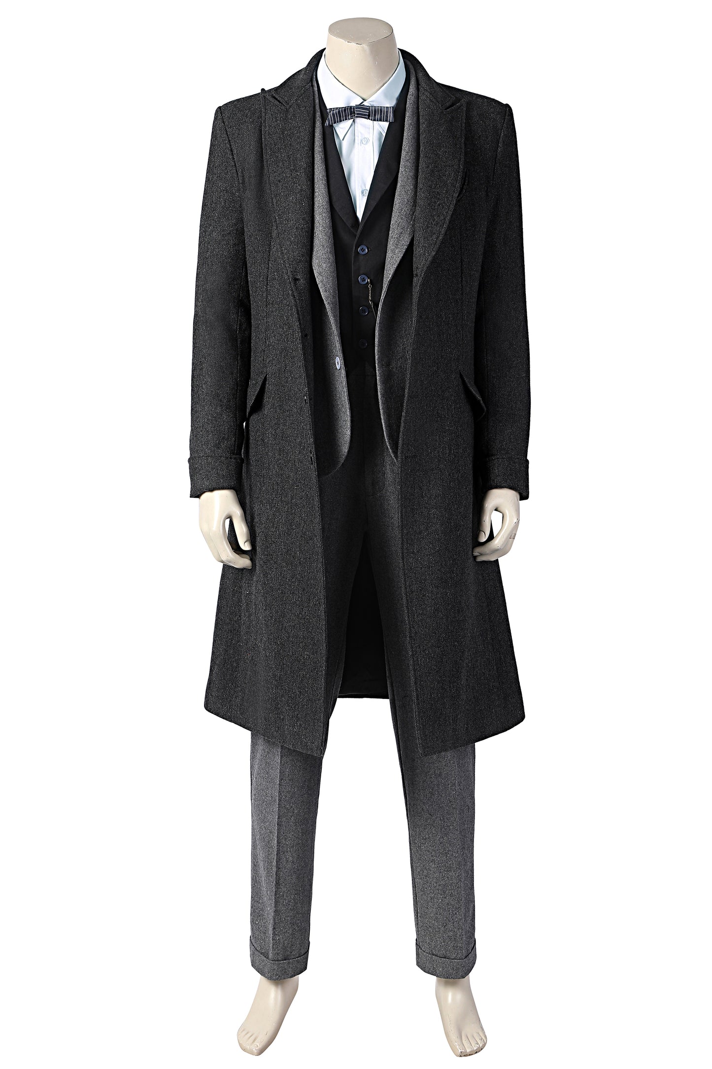 Fantastic Beasts Newt Complete Cosplay Costume Outfit