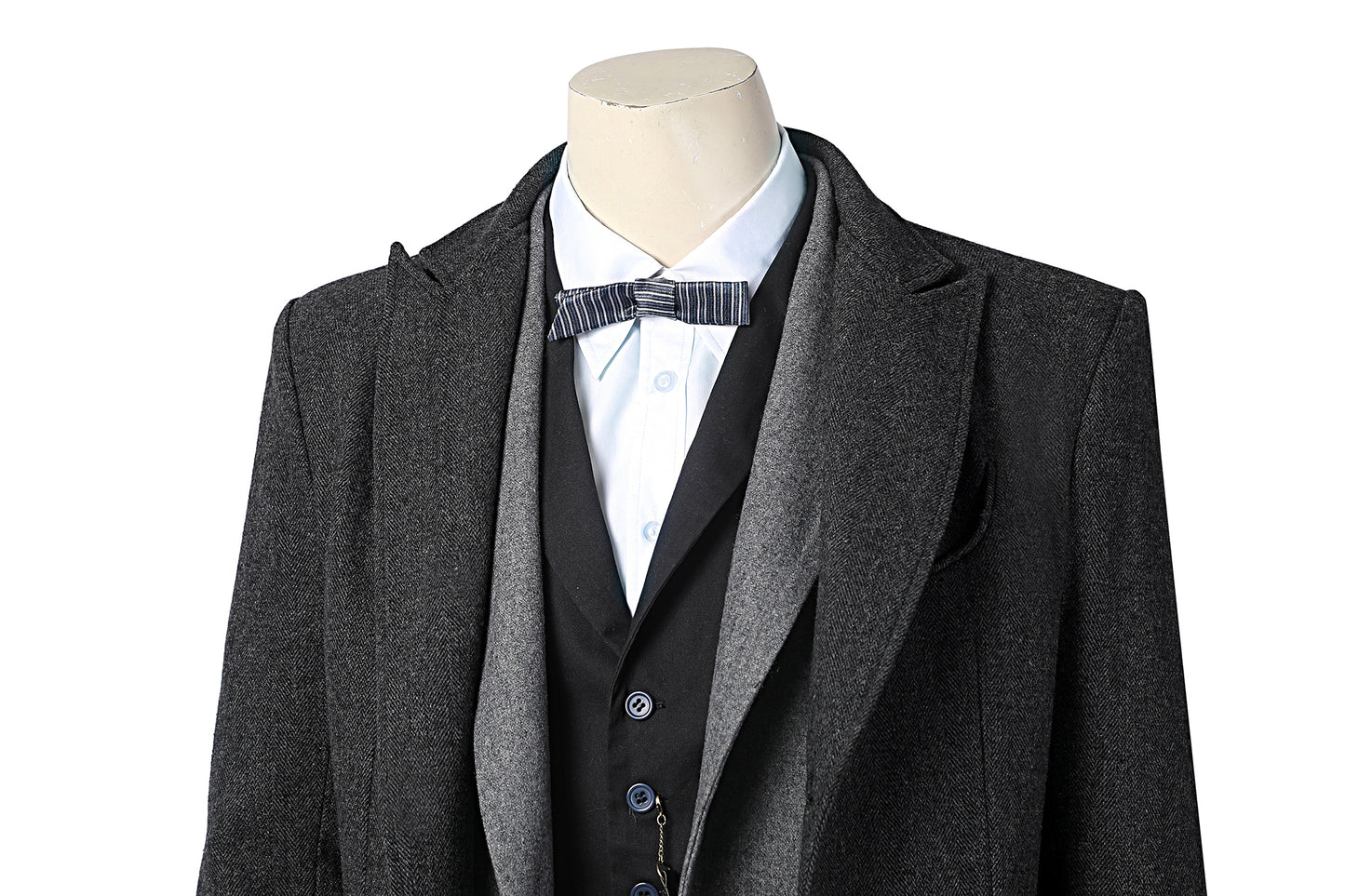 Fantastic Beasts Newt Complete Cosplay Costume Outfit