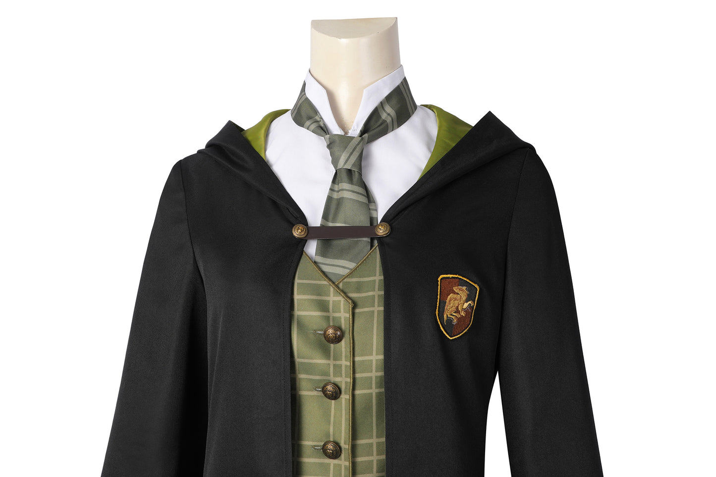 Harry Potter Hufflepuff Female Cosplay Costume | On Sale
