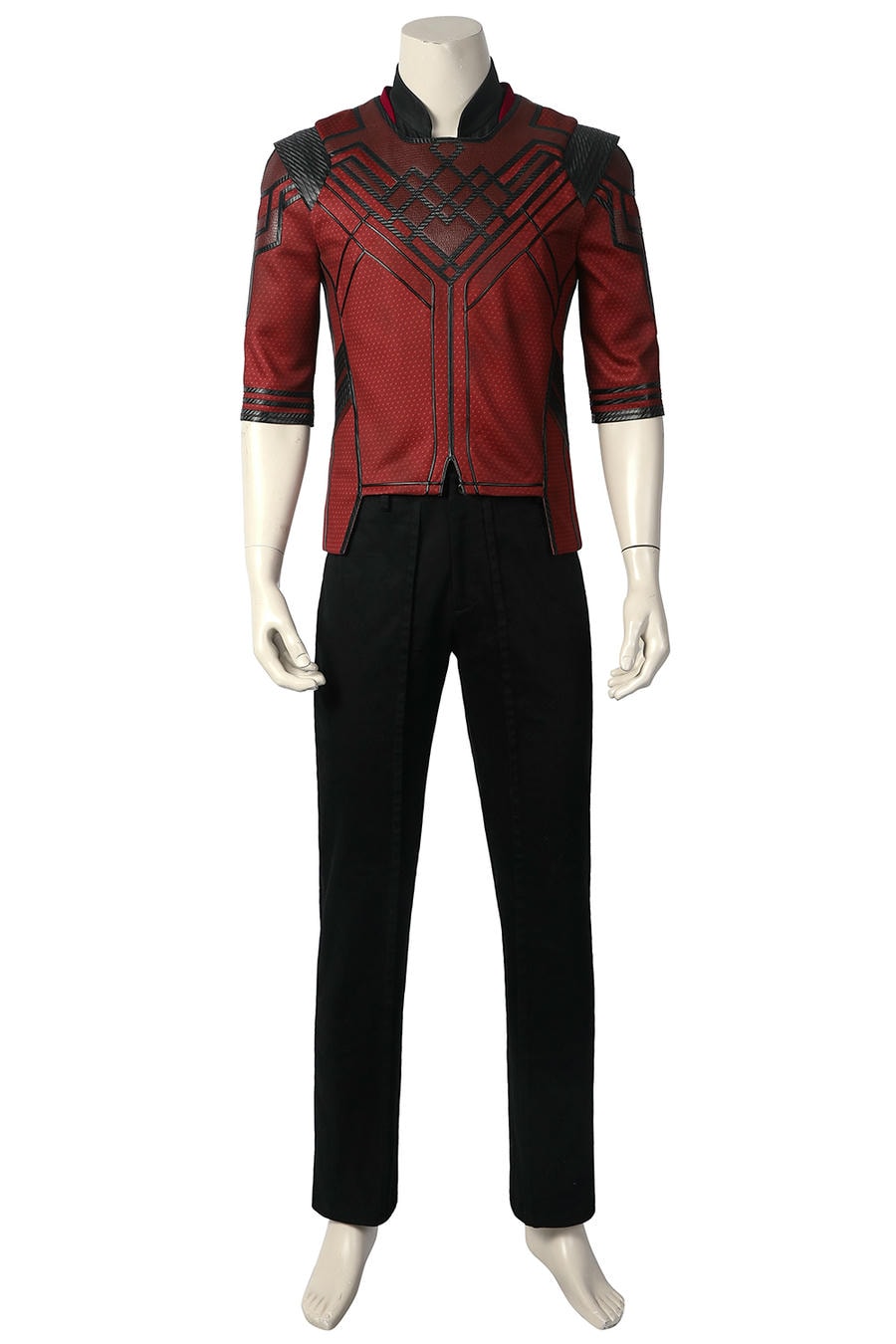 Shang-Chi Cosplay Costume | Marvel Outfit
