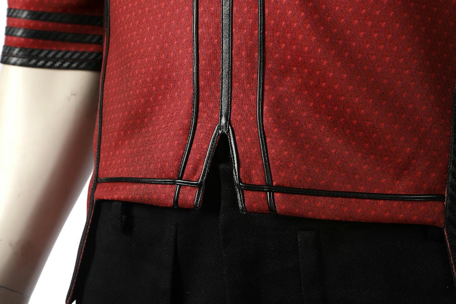 Shang-Chi Cosplay Costume | Marvel Outfit