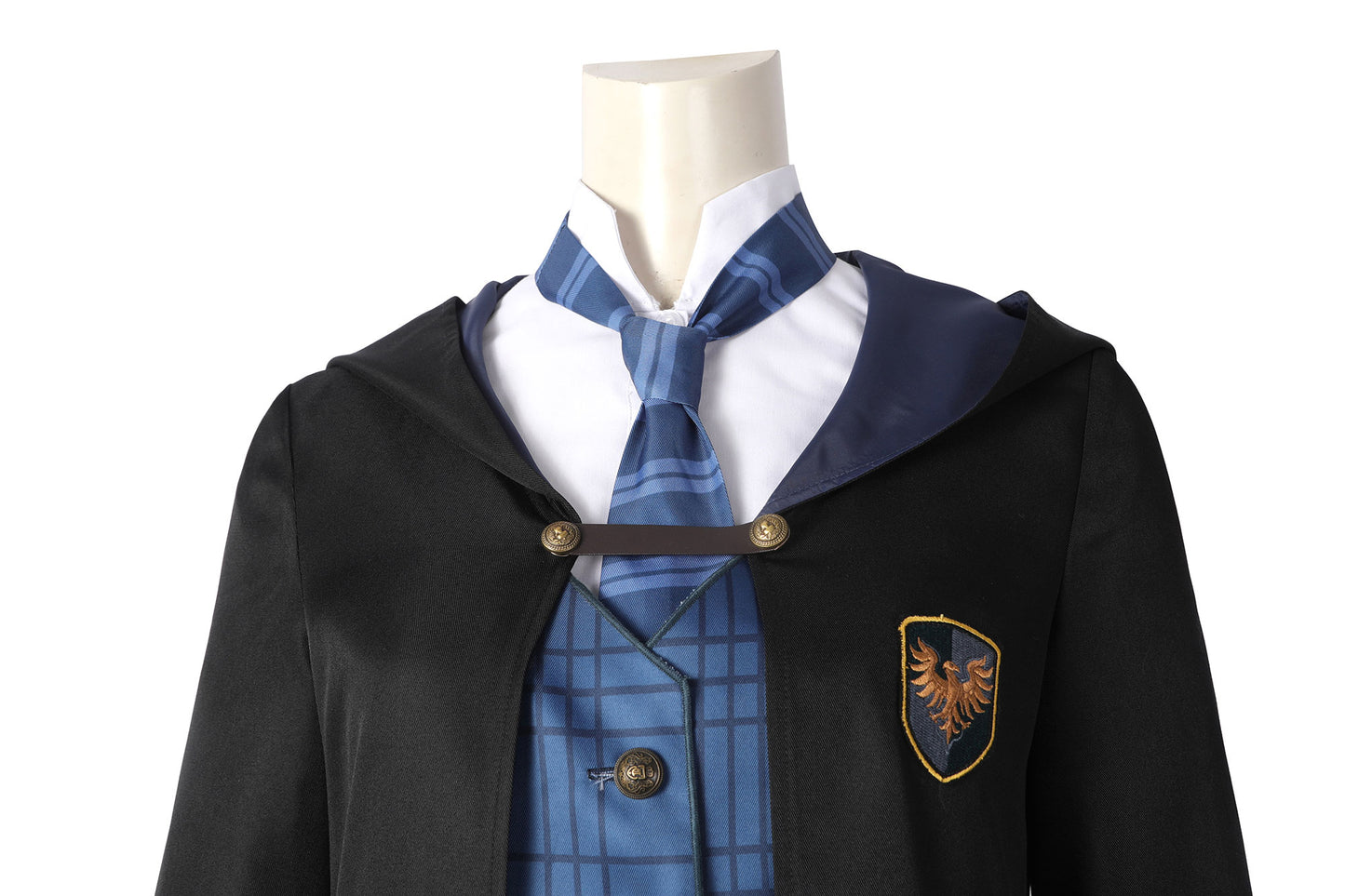 Harry Potter Ravenclaw Female Cosplay Costume | Gaming Outfit