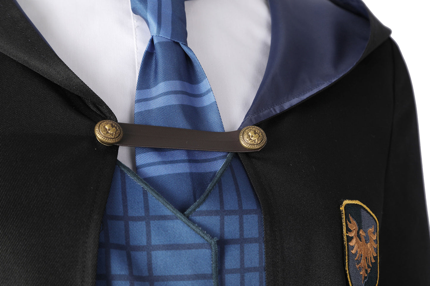 Harry Potter Ravenclaw Female Cosplay Costume | Gaming Outfit