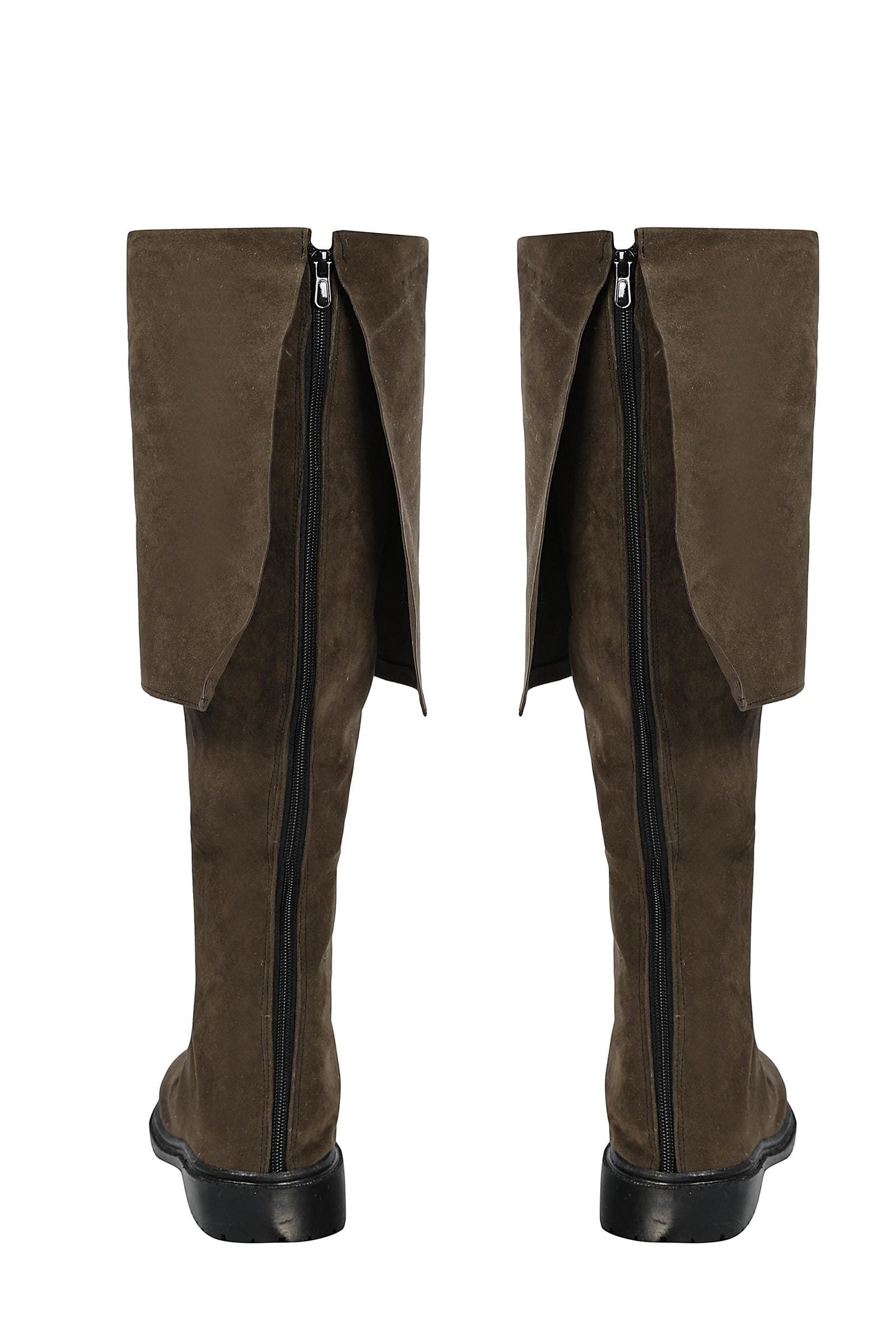 Pirates of the Caribbean Jack Sparrow Custom Cosplay Shoes | Movie Footwear