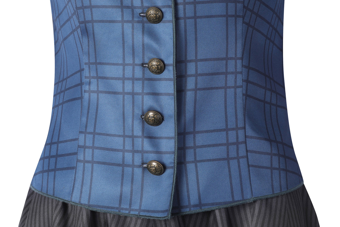 Harry Potter Ravenclaw Female Cosplay Costume | Gaming Outfit