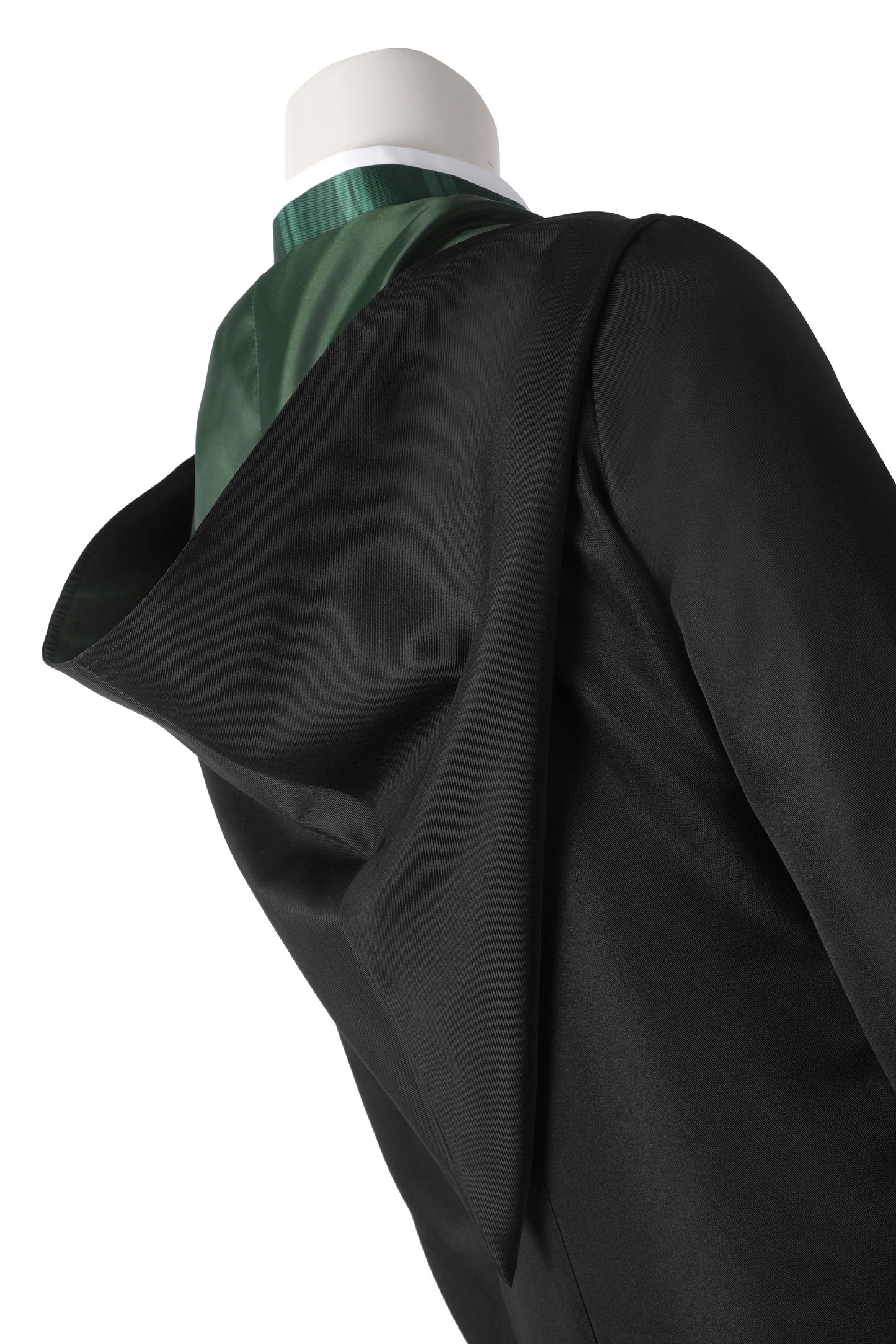 Harry Potter Slytherin Female Cosplay Costume | Gaming Outfit